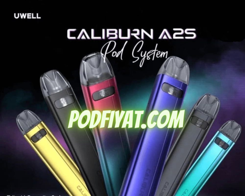 caliburn-a2s-pod