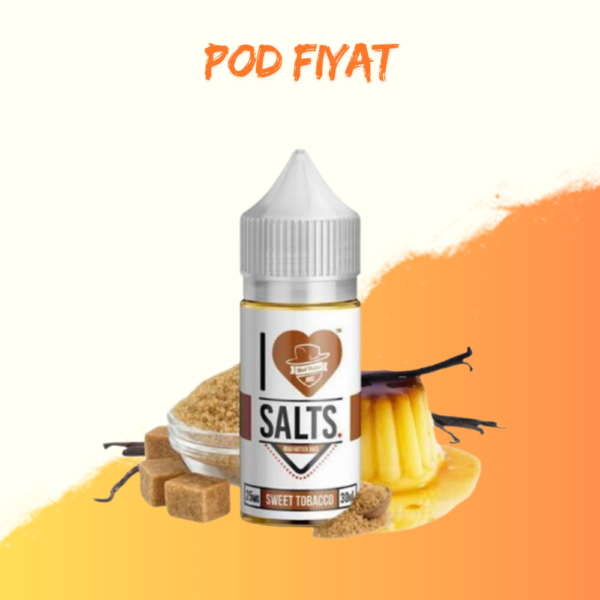 I Love Salts Salt Likit - podfiyat