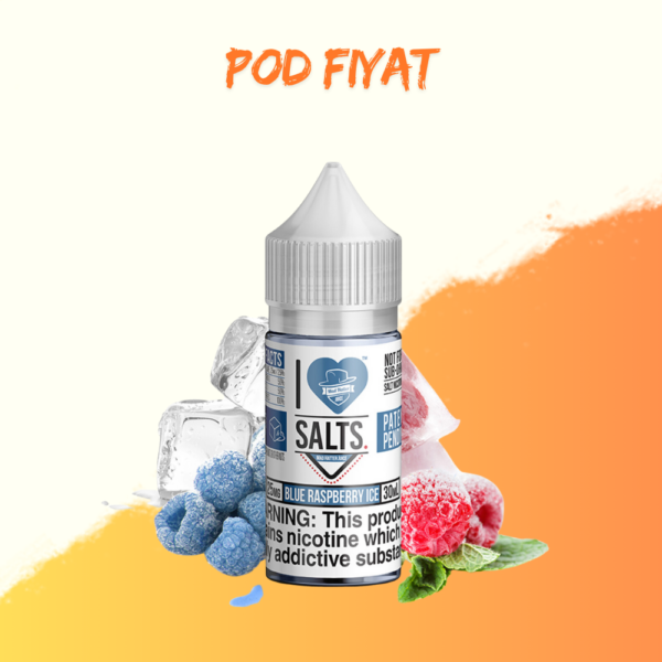 I Love Salts Salt Likit - podfiyat